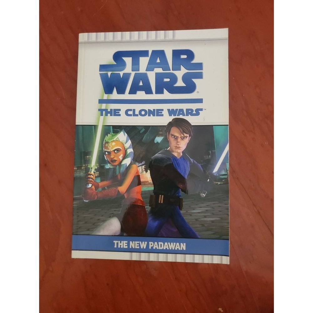 Star Wars The Clone Wars‎ The New Padawan